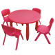 Table and Chairs