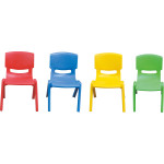 Junior Plastic Chairs heavy Duty RW-17109
