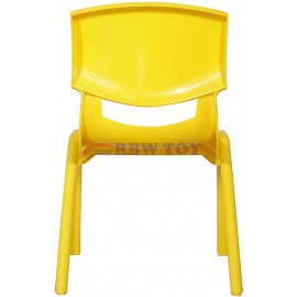 Junior Plastic Chairs heavy Duty 35 cm RW-17109