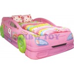 Kids car type bed RW-17143