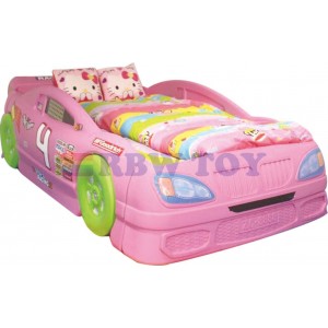 Kids car type bed RW-17143