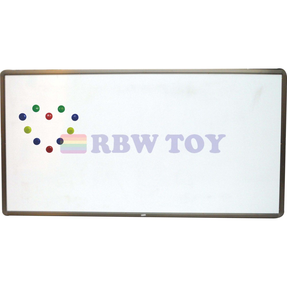 Kids study White Board With Aluminium Frame RW-17104C