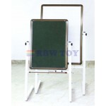 Kids white board with stand Small RW-17106A