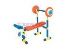 Children Gym Rainbow Toys RW-17130