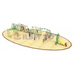 KIDS FITNESS TOYS RW-18828