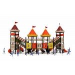 Kids Outdoor Play Adventure toys ground RW-11001