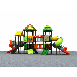 Outdoor Kids Playground Games RW-11002