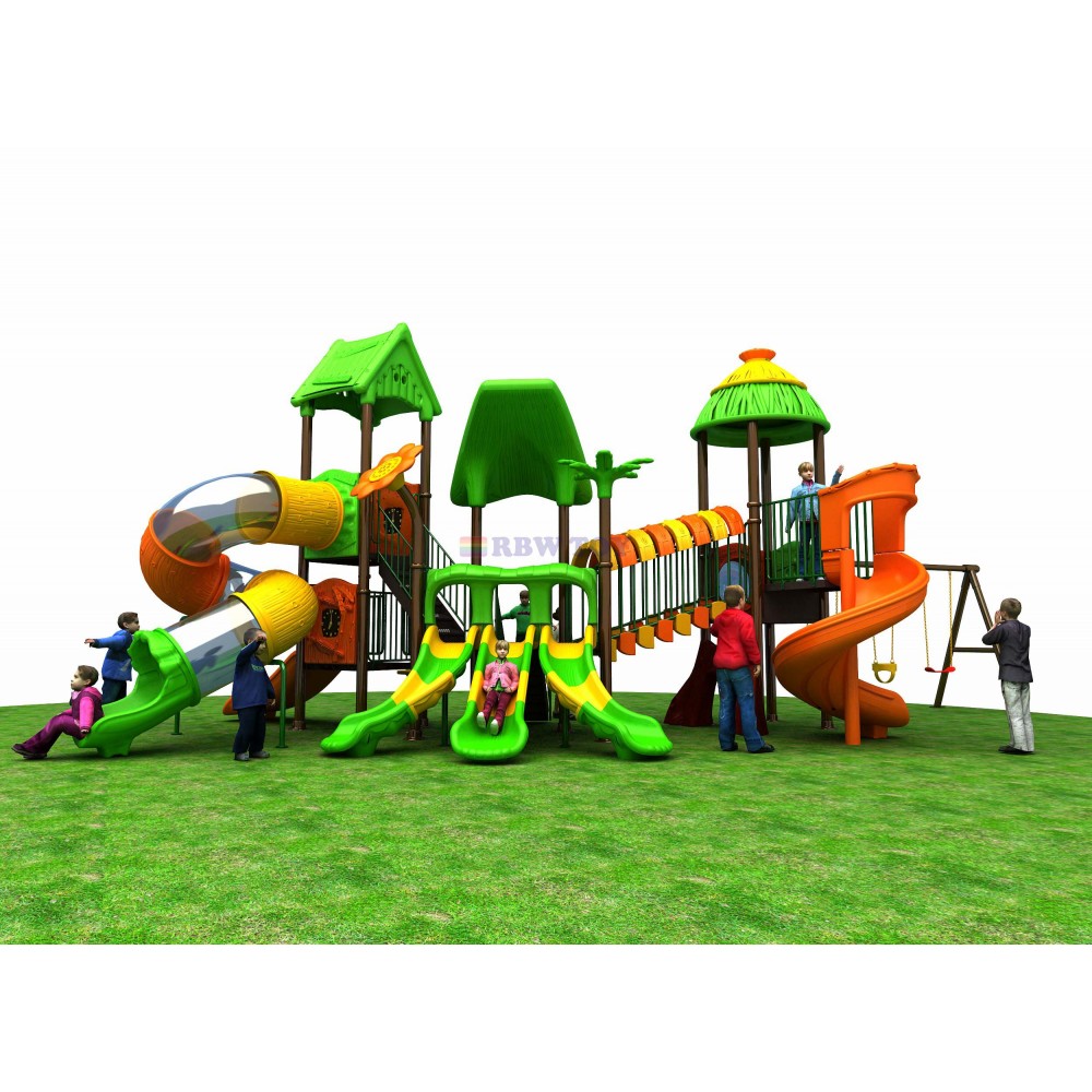 Commercial Children Play Centre Toys Set RW-11003