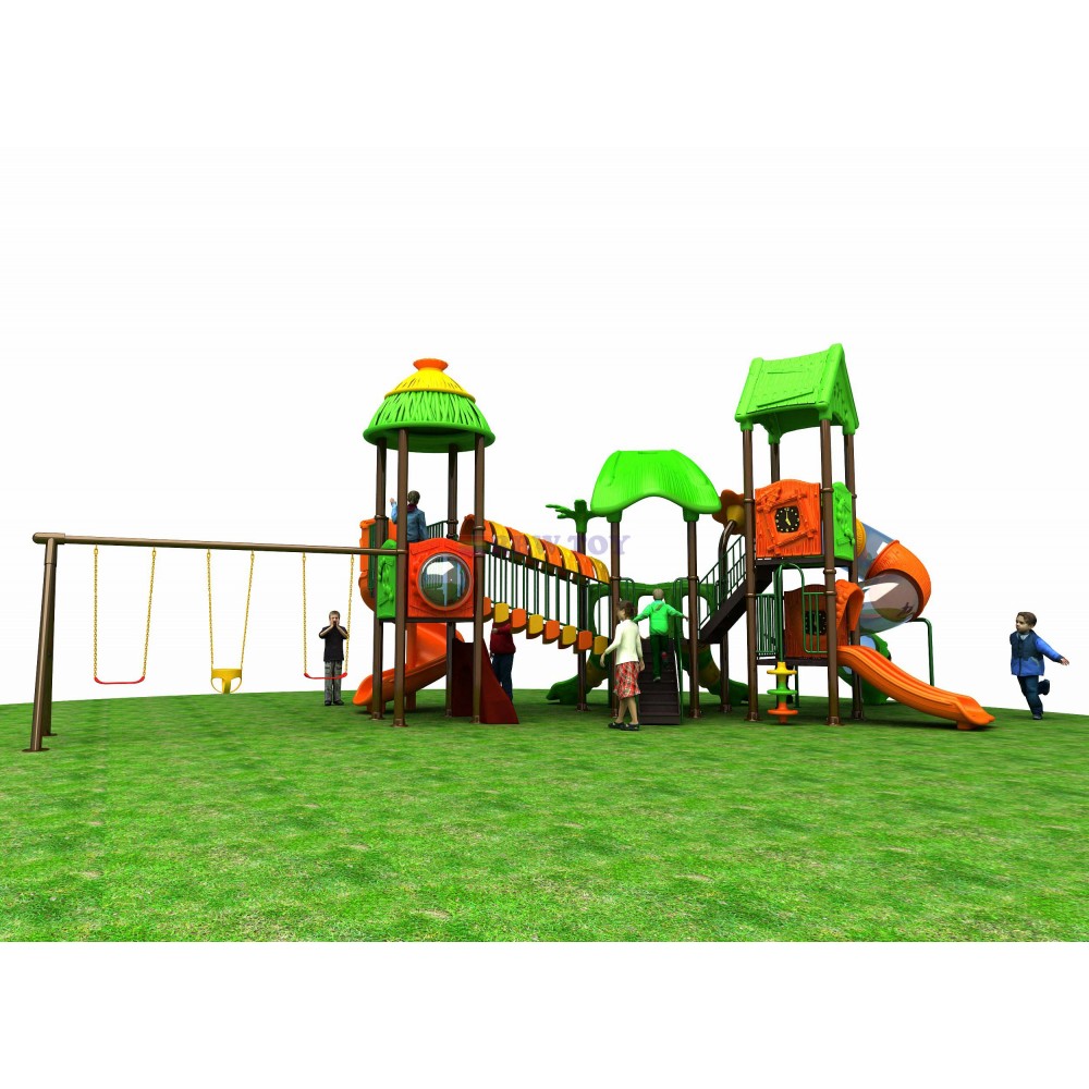 Commercial Children Play Centre Toys Set Rw 11003