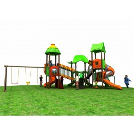 Commercial Children Play Centre Toys Set RW-11003