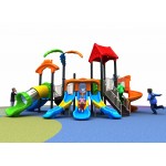 Children school outdoor palycentre toys RW-11004