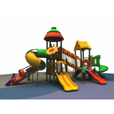 Children Outdoor Playcentre Amusement toys RW-11006 Children Outdoor Playcentre Amusement toys RW-11006
