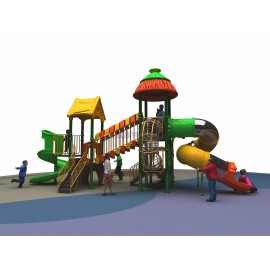 Children Outdoor Playcentre Amusement toys RW-11006