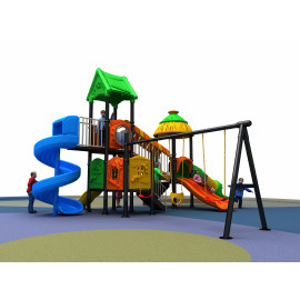 Play Ground Amusement Children Outdoor Play Garden Toys RW-11010