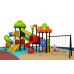 Kida outdoor Playcentre Slide and swing games RW-11013