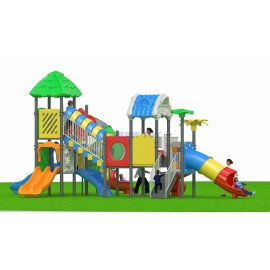 Children Outdoor Playground park toys RW-11015