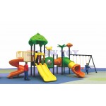 Kids Playground amuesment garden play toys RW-11018