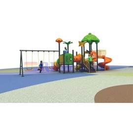 Kids Playground amuesment garden play toys RW-11018