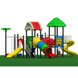 Outdoor Playground children park toys RW-11021