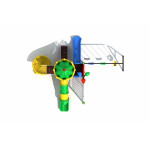 New Model outdoor playground games RW-11042