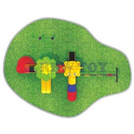 Outdoor Play Toys Model No : RW-12005