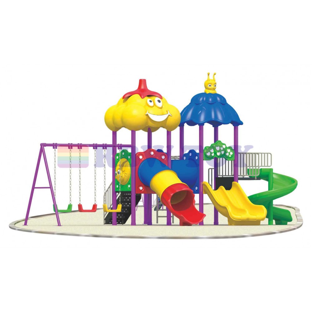 Outdoor Play Toys Model No : RW-12010