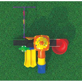 Outdoor Play Toys Model No : RW-12013
