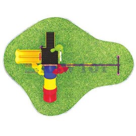 Outdoor Play Toys Model No : RW-12019