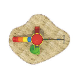 Outdoor Play Toys Model No : RW-12022