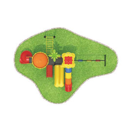 Outdoor Play Toys Model No : RW-12029