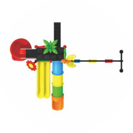 Outdoor Play Toys Model No : RW-12035
