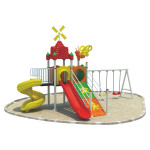 Outdoor Play Toys Model No : RW-12036