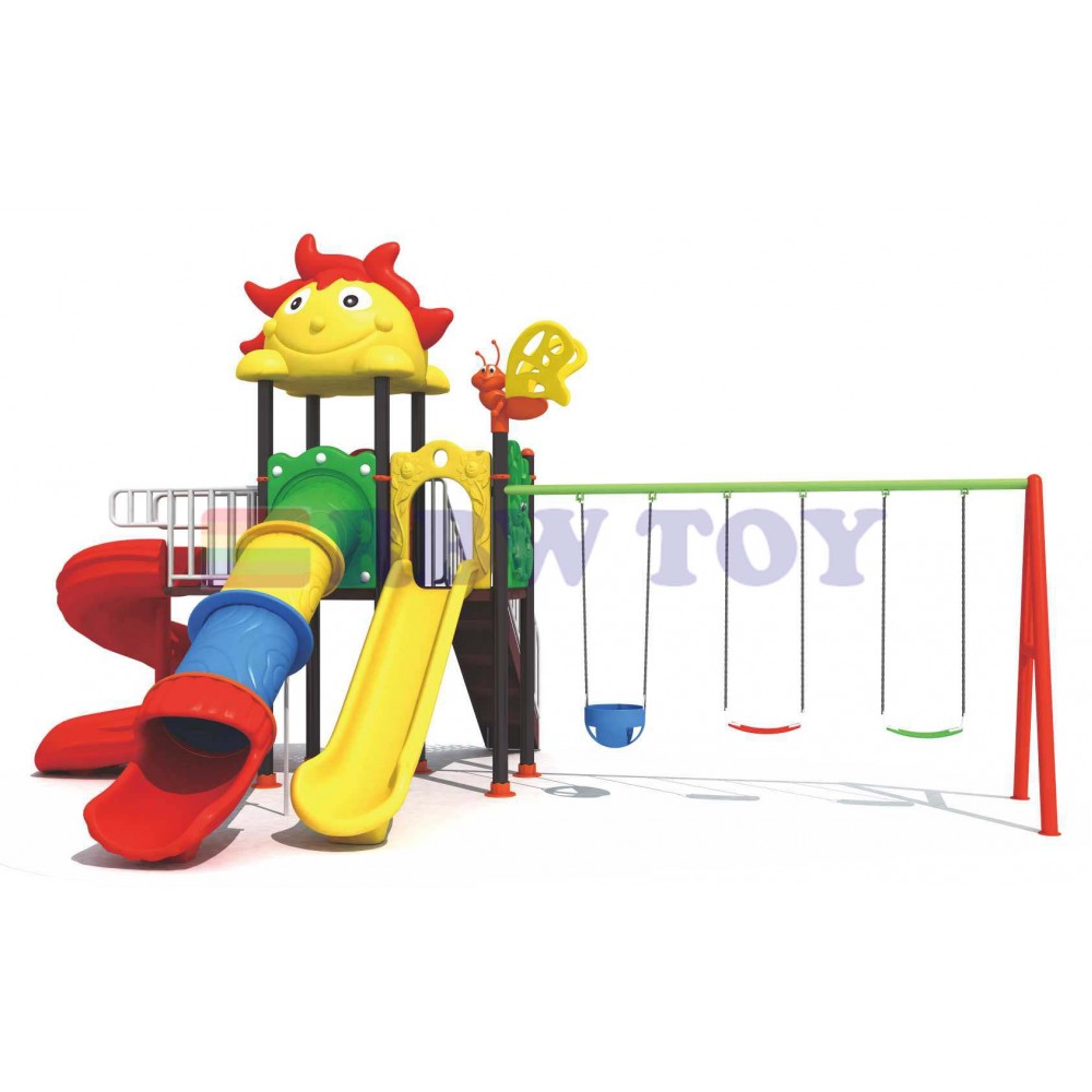 Outdoor Play Toys Model No : RW-12038