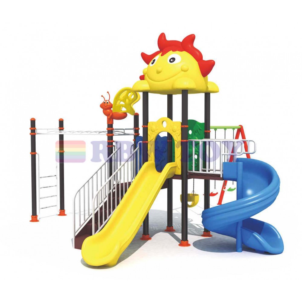 Outdoor Play Toys Model No : RW-12041