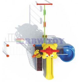 Outdoor Play Toys Model No : RW-12041