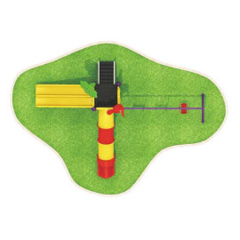 Outdoor Play Toys Model No : RW-12043