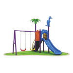 Outdoor Play Toys Model No : RW-12048