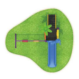 Outdoor Play Toys Model No : RW-12048