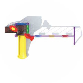 Outdoor Play Toys Model No : RW-12049