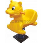 Kids Spring Rider Lion Yellow colour RW-15211