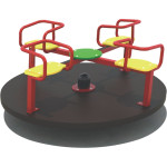 4 Seater Children Merry Go round RW-15226