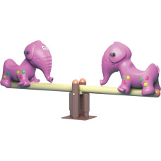 Kids Double Elehent Rocking rider seesaw RW-15238 Kids Double Elehent Rocking rider seesaw RW-15238