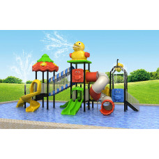 Outdoor Water Play ground kids toys set RW-11082 Outdoor Water Play ground kids toys set RW-11082