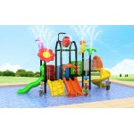 Water Play ground kids activites RW-11085