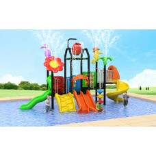 Water Play ground kids activites RW-11085 Water Play ground kids activites RW-11085