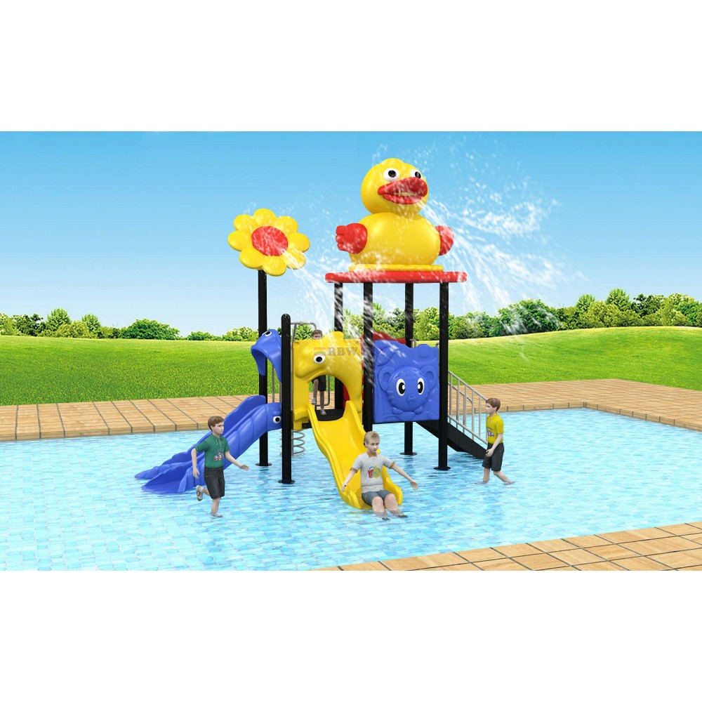 Kids Garden pool play set RW-11087