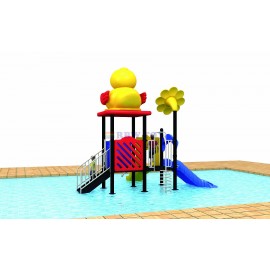 Kids Garden pool play set RW-11087