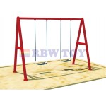 Children Gardens Swing Set 2 seat RW-13105