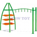 Kids Monkey bar and climbing gym set RW-13115