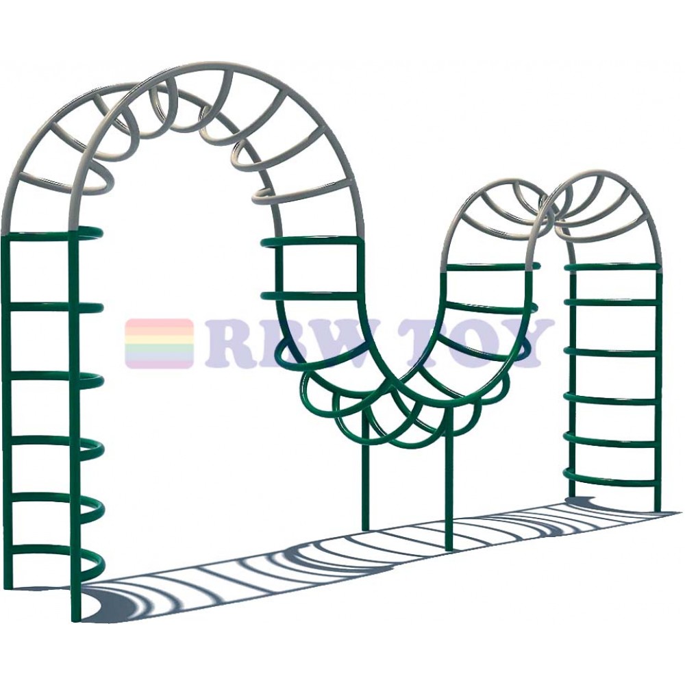 Kids Gymnastic Monkey Bar RW-13119